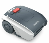 Kowoll – Ρομπότ μηχανή του γκαζόν με app, αισθητήρα βροχής και μεγάλη αυτονομία, στα 547€!