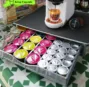 HiBREW Nes Capsule Rack/Storage Box