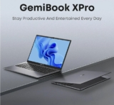 [#Ιστορικό_Χαμηλό] GemiBook X Pro : Ένα πολύ ενδιαφέρον 14άρι Laptop με 8GB RAM/256GB SSD και FHD οθόνη στα 203.6€ από Ευρώπη!