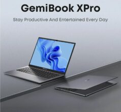 CHUWI GemiBook X Pro : Ένα πολύ ενδιαφέρον 14άρι Laptop με 8GB RAM/256GB SSD και FHD οθόνη στα 215.3€ από Ευρώπη!