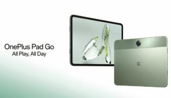 [#Ιστορικό_Χαμηλό] OnePlus Pad Go : Το οικονομικό Tablet της Oneplus με Helio G99 και οθόνη 90hz στις 11.4″.