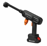 Πλυστικό MUDIRO 6 σε 1 500W υψηλής πίεσης (60bar/870psi) από 27.8€!