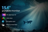 SIBOLAN S3-C72 Εξαιρετική 15,6′ φορητή οθόνη με μόλις 110.8€!