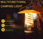 High Power LED Flashlights Versatile Camping