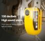 BENGGOU Bicycle Disc Brake Lock 130dB Loud Alarm