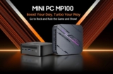 [#Ιστορικό_Χαμηλό] BlackView MP100 – Mini PC με AMD Ryzen 7 και Windows 11 σε διάφορες εκδόσεις από 265€!
