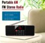 TR602 Portable Radio AM FM Receiver