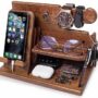 Multifunctional Desktop Storage