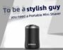 KONKA Mini Portable Electric Shaver