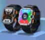 PGD WATCH 2.03inch HD Screen 4G Smartwatch