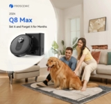 [#Ιστορικό_Χαμηλό] Proscenic Q8 Max – Αδειάζει μόνη της τα σκουπίδια, σκουπίζει-σφουγγαρίζει και στοιχίζει μόνο 173.8€!