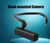 Α33 – Κάμερα Κεφαλής με Night Vision και Motion Detection στα 54,4€!