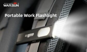 [#Ιστορικό_Χαμηλό] WARSUN T7 – Φακός στη… δίαιτα με πάχος 7χιλ αλλά 470Lm φωτεινότητα και 6 modes στα 11.4€!