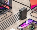 [#Ιστορικό_Χαμηλό] 818Η – Ένας φορτιστής 120W με 6 θύρες για το γραφείο σου, σε ασυναγώνιστη τιμή!