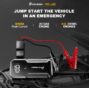POPDEER PD-J02 23800mAh 3000A Jump Starter