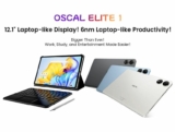Oscal ELITE 1 – Ένα ελιτ tablet με οθονάρα 12,1″, μνήμες 8/256GB και δύναμη χάρη στον Helio G99 στα 234,6€!
