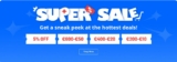 Οταν οι άλλοι κάνουν απλά Sales, το Geekbuying κάνει.. SUPER SALE!  -Με λίγα λόγια δηλαδή, παίζουν προσφορές-