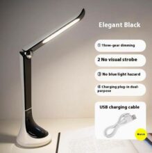Μοντέρνο επιτραπέζιο φωτιστικό της Midea με 2600mAh μπαταρία και τιμή στα 32,7€!