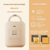 Bear Sandwich Maker – Τοστιέρα και Βαφλιέρα μαζί σε μίνι διαστάσεις για… MAXI απολαύσεις!!