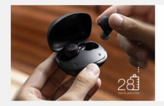 Edifier X3s – Ελαφριά και κομψά ακουστικά με 8 ώρες αυτονομία και καθαρό ήχο χάρη στο aptX με μόλις 25.5€!