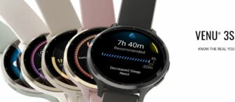 Garmin Venu 3S: Το απόλυτο γυναικείο smartwatch είναι για “ΓΕΡΑ” πορτοφόλια!