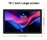 [Low Budget] ATMPC Tablet 10.1”: Ένα τίμιο Entry-Level Τάμπλετ με Έμφαση στην Οικονομία