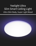 [#Ιστορικό_Χαμηλό] Yeelight LED Smart Λάμπα Οροφής – Έξυπνος Φωτισμός με Άπειρες Δυνατότητες και Αισθητική!