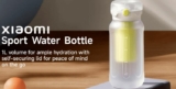 [#Ιστορικό_Χαμηλό] Xiaomi Sport Water Bottle 1L: Τέλεια ενυδάτωση με ένα υψηλών προδιαγραφών μπουκάλι από την Xiaomi!