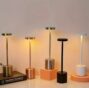 Modern Touch-Controlled LED Desk Lamp