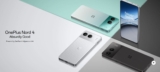 [#Ιστορικό_Χαμηλό] OnePlus Nord 4 – Δύναμη και Αισθητική σε Ιδανική Ισορροπία