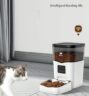 Automatic Pet Feeder With Camera, Remote Control WiFi Connectivity
