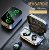 [ΜΟΝΟ 7.61€!!] TWS in-ear Ακουστικά: Άνεση και Απόδοση σε μικρό μέγεθος!