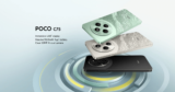 Poco C75 – Το entry-level κινητό που έχει ως βασικά του “όπλα” την εξαιρετική τιμή και την οθόνη του!