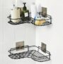 Wall Mounted Bathroom Organizer