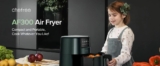 Chefree AF300 Air Fryer 2L: Η Υγιεινή Λύση για Τραγανές Γεύσεις με 4-in-1 Λειτουργίες!