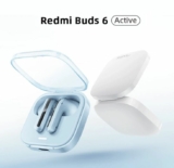 Redmi Buds 6 Active στην Global έκδοσή τους! Κορυφαία Απόδοση σε Μοναδική Τιμή!