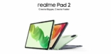 [#Ιστορικό_Χαμηλό] Realme Pad 2 Global – Premium αίσθηση, ισχυρός επεξεργαστής και Οθονάρα με τα ΟΛΑ της στα 166€ από GSHopper!