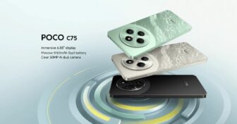 Poco C75 Global Έκδοση: Τίμια Budget πρόταση με 6/8GB RAM και NFC στα 96.7€!