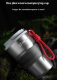 [#Ιστορικό_Χαμηλό] OnePlus Polaroid Travel Cup: Κομψό και Πρακτικό για Ζεστά και Κρύα Ροφήματα στα 29.6€