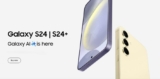 [#Ιστορικό_Χαμηλό] Απόκτησε ΤΩΡΑ το Samsung Galaxy S24 8/256GB με Snapdragon 8 Gen 3 στα 536€ ΜΟΝΟ!!!!