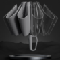 xiaomi youpin ZUODU fully automatic buckle umbrella