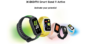 Global version Xiaomi Smart Band 9 Active