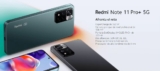 Redmi Note 11 Pro+ 5G: Με τον Dimensity 920, 120W φόρτιση, 108MP κάμερα, FHD+ AMOLED και κόστος ΜΟΛΙΣ 190,9€!!!