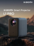[#Ιστορικό_Χαμηλό] Νέος Xiaomi L1 Pro προβολέας – 400lm με autofocus και αυτόματο correction, 2/16GB μνήμες και 120″ οθόνη μόνο με 228.1€!!