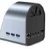 [#Ιστορικό_Χαμηλό] Desktop Charger 4 σε 1 – Ο Απόλυτος σύντροφος του iPhone, του iWatch και των Airpods σου!