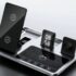 [#Ιστορικό_Χαμηλό] 11 σε 1 Type-C Docking Station με 100W φόρτιση (15W ασύρματη φόρτιση) και θύρα Ethernet στα 33.5€!