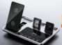 Desktop charger 4-in-1