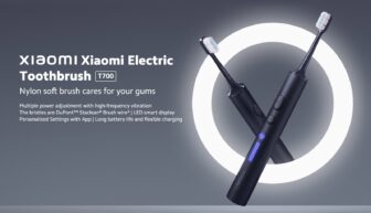 [#Ιστορικό_Χαμηλό] Xiaomi T700 – Μια ηλεκτρική οδοντόβουρτσα που σε μαθαίνει να βουρτσίζεις τα δόντια σου σωστά!