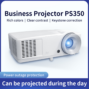 Costar PS350 Portable Projector Smart Home