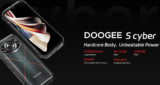 Doogee S Cyber – Ξεχωρίζει από τα συνηθισμένα! Rugged κινητό 8/256GB με Android 14 και ασυναγώνιστη μπαταρία 10.800mAh στα 154€!!